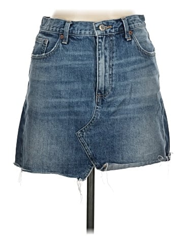 Lucky Brand Denim Skirt (view 1)