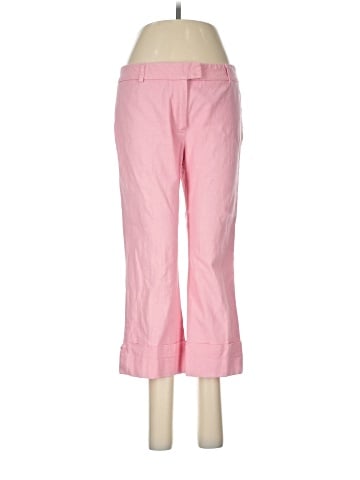Tahari Linen Pants (view 1)