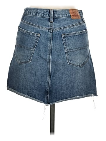 Lucky Brand Denim Skirt (view 2)