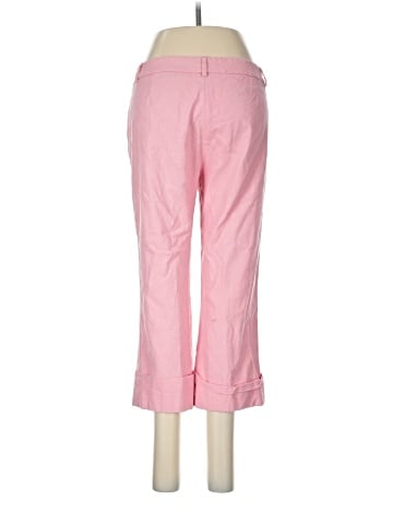 Tahari Linen Pants (view 2)