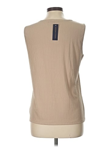 Adrienne Vittadini Sleeveless Blouse (view 2)