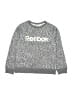 Reebok Print Silver Sweatshirt Size 7 - 8 - photo 1