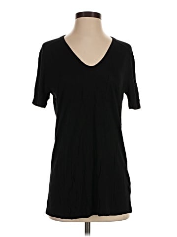 T by Alexander Wang Short Sleeve T-Shirt (view 1)