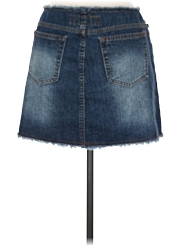 Tyte Denim Skirt (view 2)