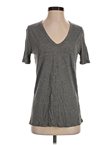 T by Alexander Wang Short Sleeve T-Shirt (view 1)