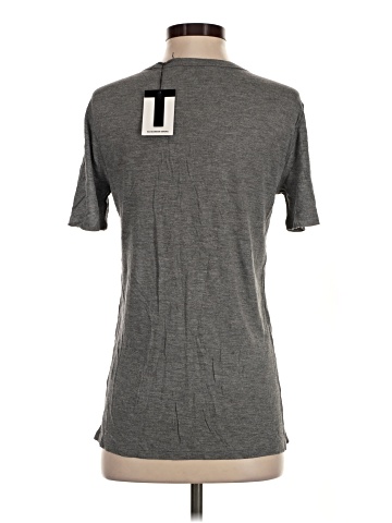 T by Alexander Wang Short Sleeve T-Shirt (view 2)