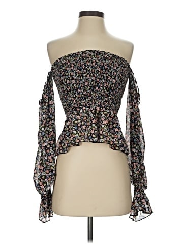Talula Long Sleeve Blouse (view 1)