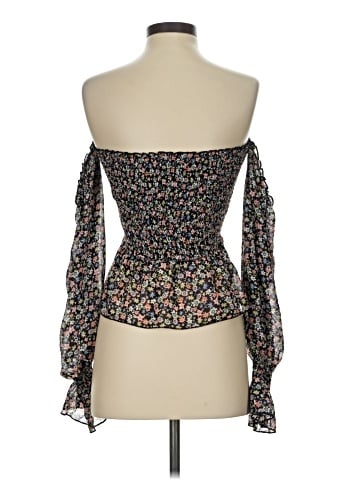 Talula Long Sleeve Blouse (view 2)