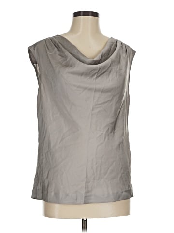 Amber Sun Sleeveless Blouse (view 1)