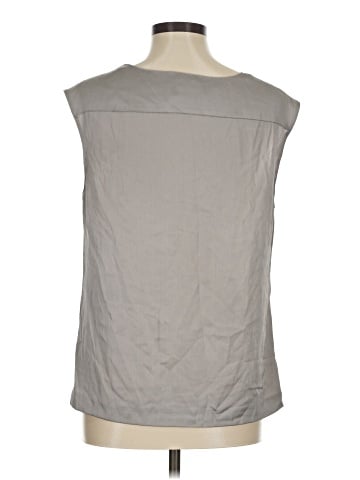 Amber Sun Sleeveless Blouse (view 2)