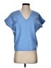 T Tahari Blue Pullover Sweater Size S - photo 1