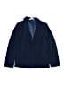 H&M Solid Blue Blazer Size 10 - photo 1