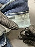 BKE 100% Spandex Solid Blue Jeans Size 27 waist - photo 8