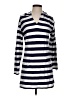 Dakini Silver Pullover Sweater Size XS - photo 1