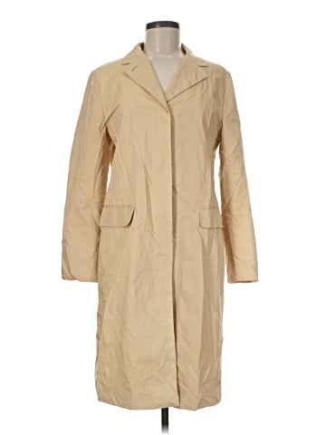 Brooks Brothers 346 Trenchcoat (view 1)