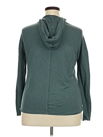Mossimo Supply Co. Pullover Hoodie (view 2)