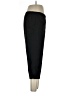 Alia Solid Black Casual Pants Size 12 - photo 4