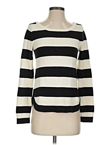Maison Jules Pullover Sweater (view 1)
