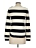 Maison Jules Stripes Ivory Pullover Sweater Size S - photo 2