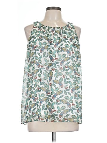 Le Lis Sleeveless Blouse (view 1)