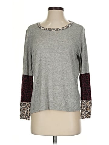 Haptics Pullover Sweater (view 1)