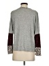 Haptics Gray Pullover Sweater Size S - photo 2