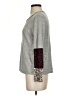 Haptics Gray Pullover Sweater Size S - photo 5