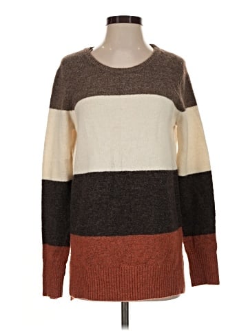 George Pullover Sweater (view 1)