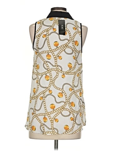 BCBG Paris Sleeveless Blouse (view 2)