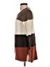 George Color Block Brown Pullover Sweater Size S - photo 5