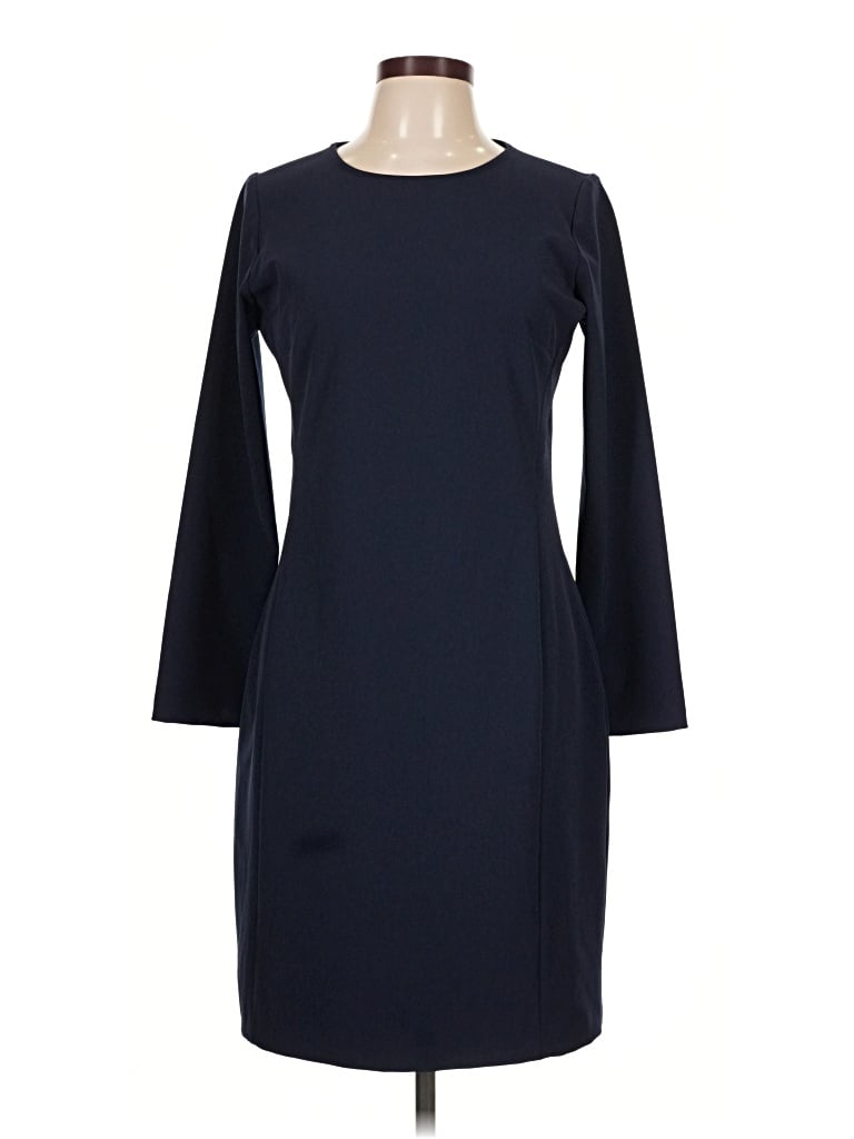 Pre-owned Of Mercer Casual Dress In Blue