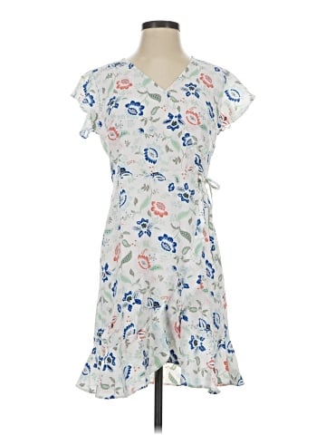 Ann Taylor LOFT Outlet Casual Dress (view 1)