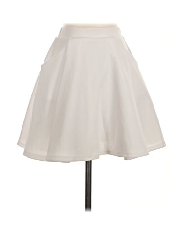 Aqua Formal Skirt (view 1)