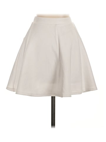 Aqua Formal Skirt (view 2)
