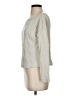 James Perse Silver Pullover Sweater Size Sm (1) - photo 5
