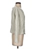 James Perse Silver Pullover Sweater Size Sm (1) - photo 4