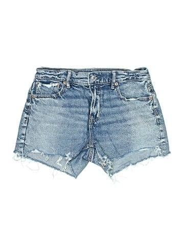 American Eagle Outfitters Denim Shorts (view 1)