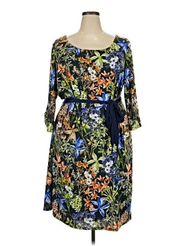 Isabel + Alice Casual Dress (view 1)