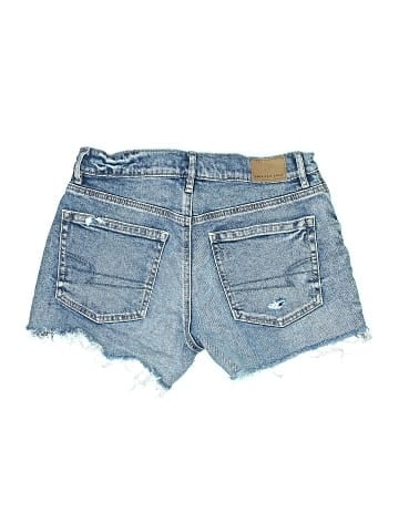 American Eagle Outfitters Denim Shorts (view 2)
