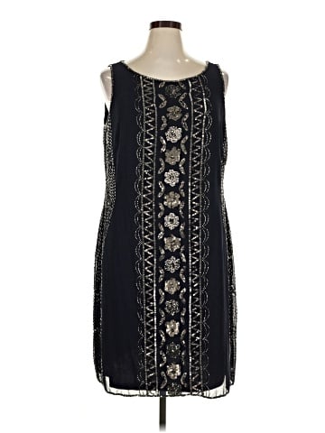Adrianna Papell Cocktail Dress (view 1)