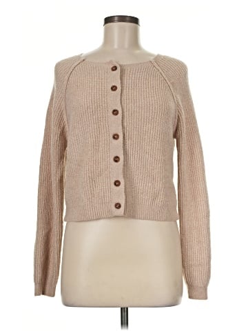 Pink Republic Cardigan (view 1)