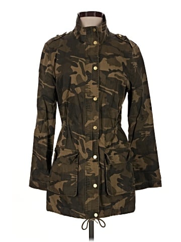Dex Trenchcoat (view 1)