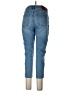 Lucky Brand Solid Blue Jeans Size 12 - photo 2