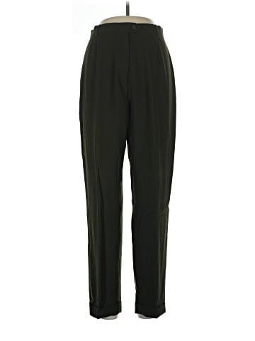 Lauren by Ralph Lauren Wool Pants (view 1)