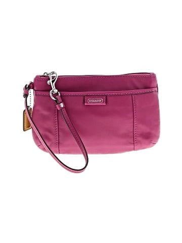 Coach Factory Wristlet (view 1)