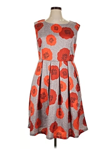 Dear Creatures Cocktail Dress (view 1)