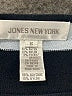 Jones New York Stripes Blue Pullover Sweater Size S - photo 7