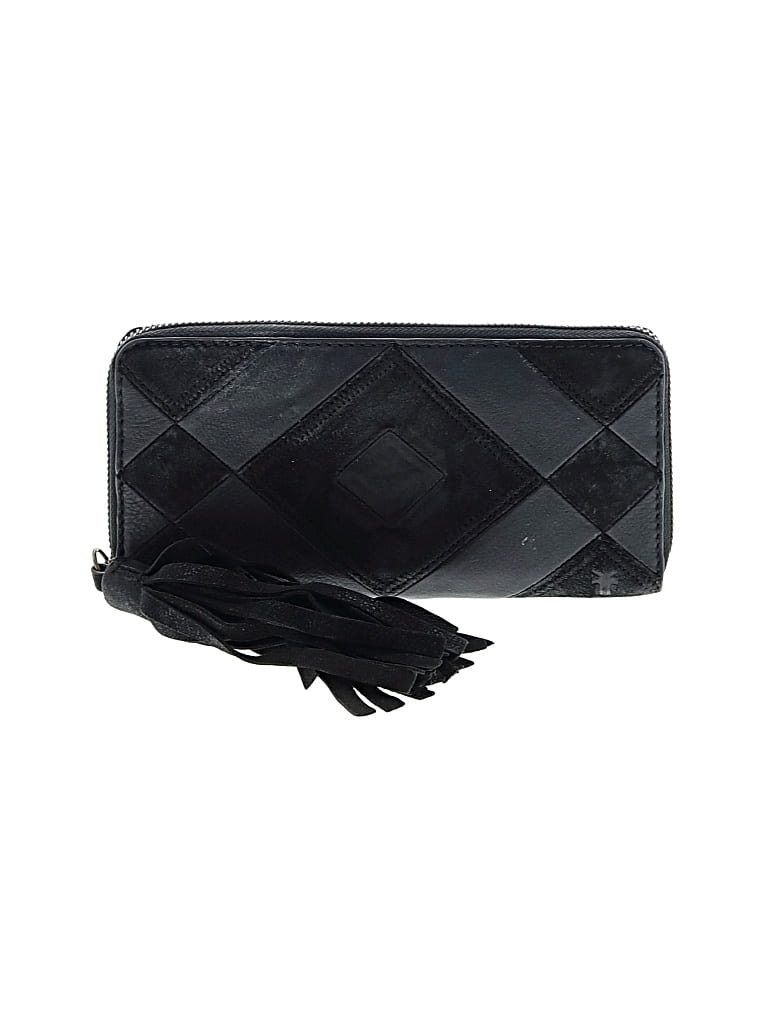 Click to view more detailed imagery on our partner's website Pre-owned Frye Wallet In Black