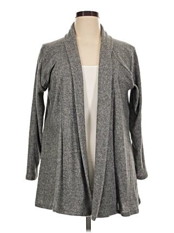 NY Collection Cardigan (view 1)