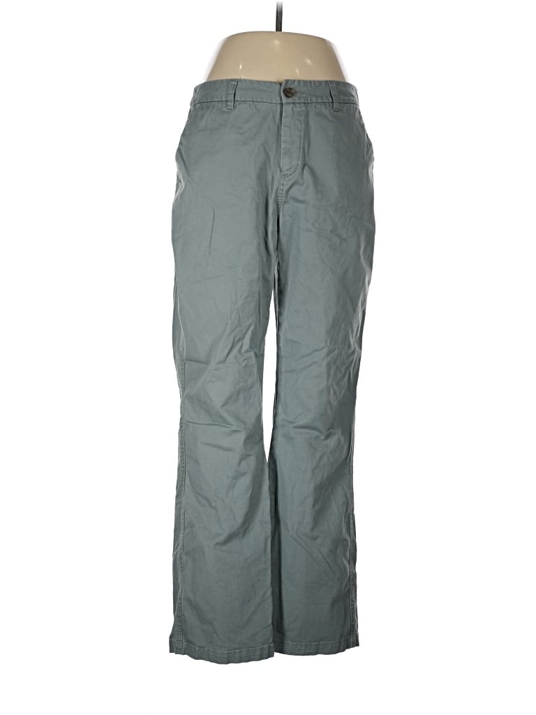 Pre-owned Merona Casual Pants In Gray